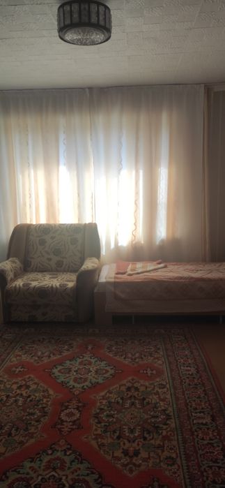 Сдам квартиру на СевГОКе для командировочных