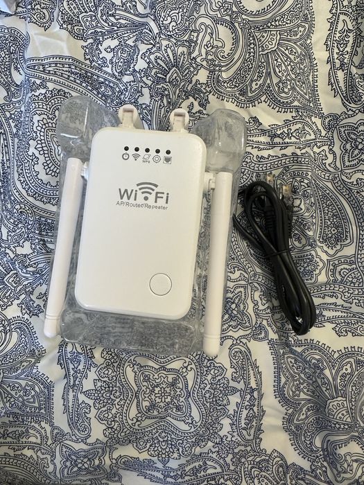 Wi-Fi репітер/повторювач