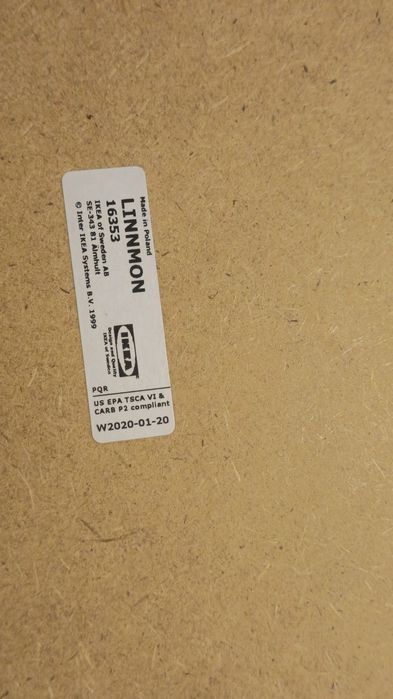 IKEA stół biurko biały , 150×75