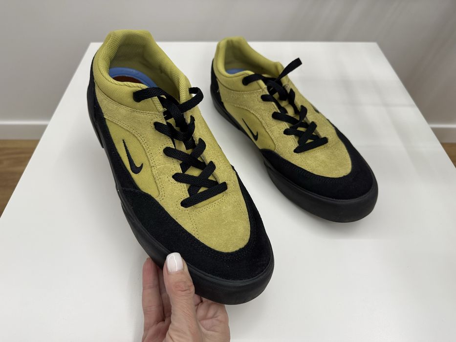 Кросівки, кеди Nike Sb Malor оригінал
