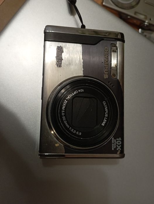 Цифровой фотоаппарата Олимпус Olympus