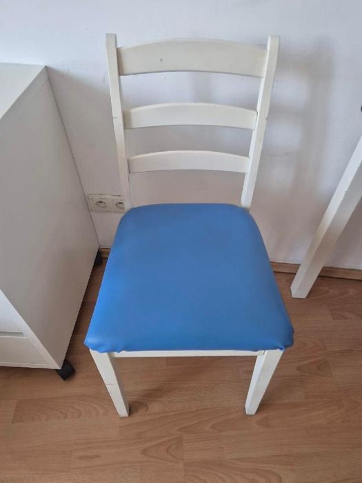 Meble za darmo krzeslo, szafki