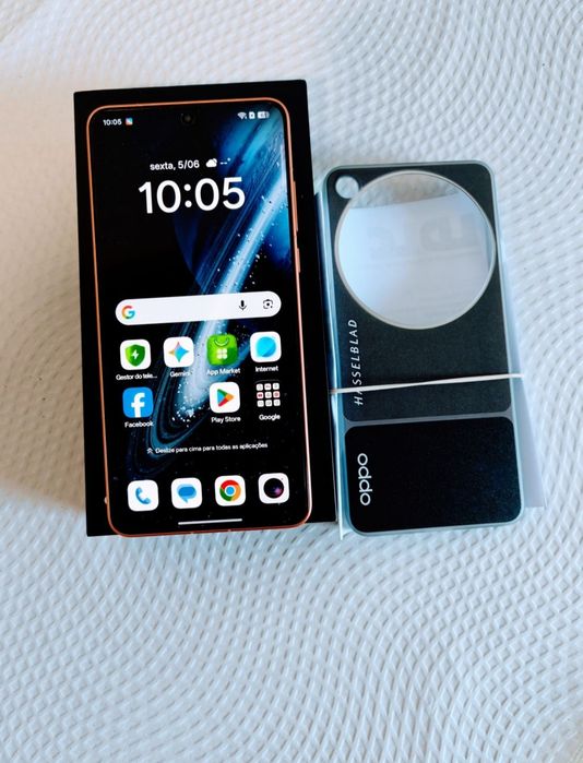 OPPO x9 Ultra 512GB