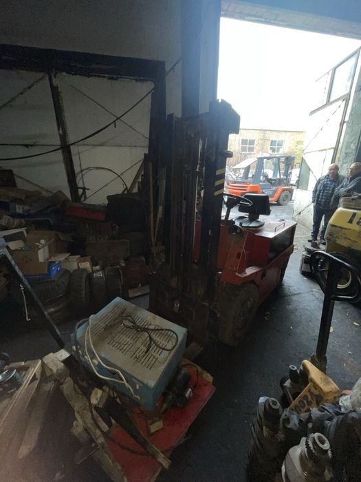 Balcancar EV717 . 30% аккумулятор