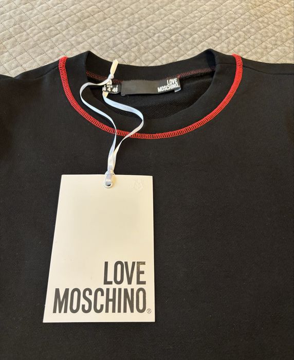 Bluza Love Moschino