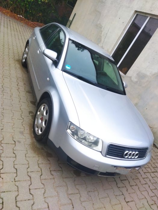 Audi A4Limousine