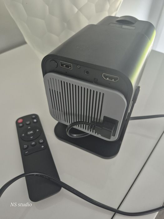 Projetor Magcubic HY320 Android 11 Wi-Fi 6 4K