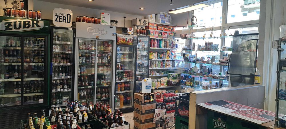 Sprzedam sklep monopolowy zorganizowana część przedsiębiorstwa