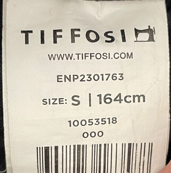 Calças cargo Tiffosi - Castanho e/ou Preto