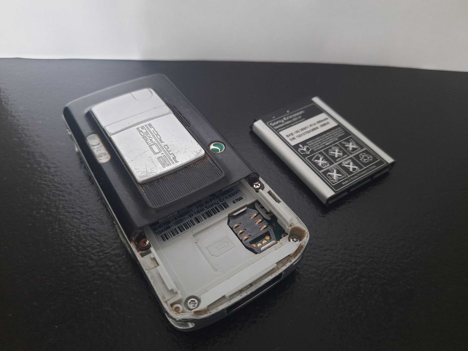 Sony Ericsson K750i