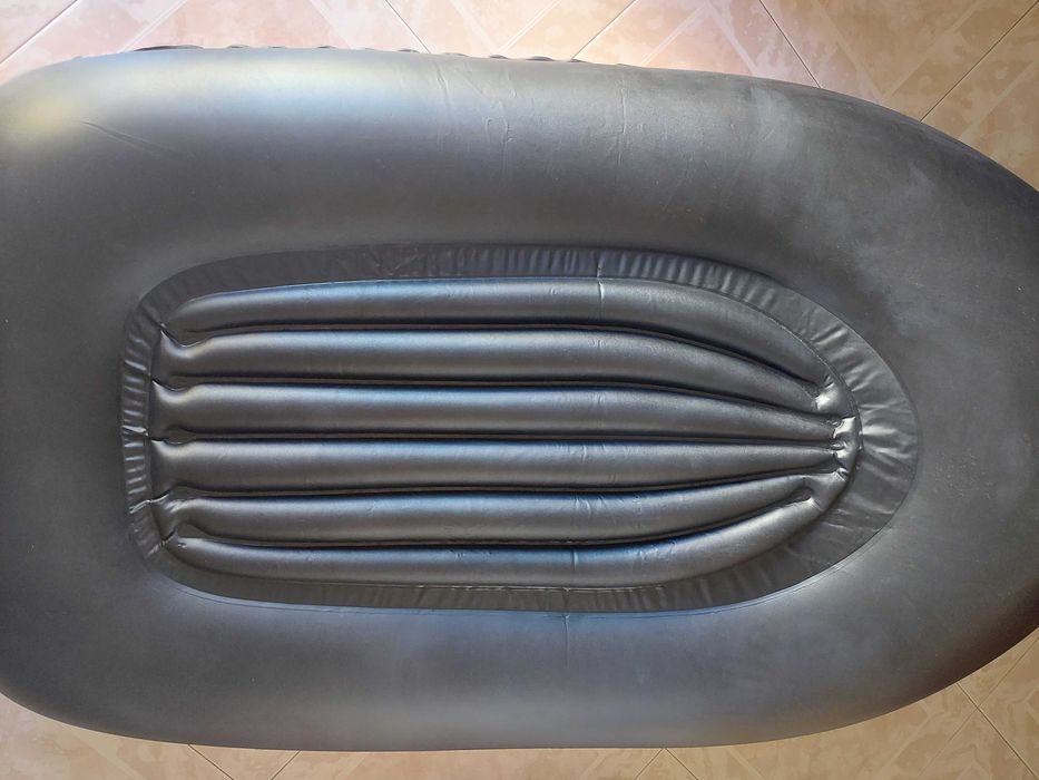 BARCO EXPLORER 100 da INTEX com BOMBA