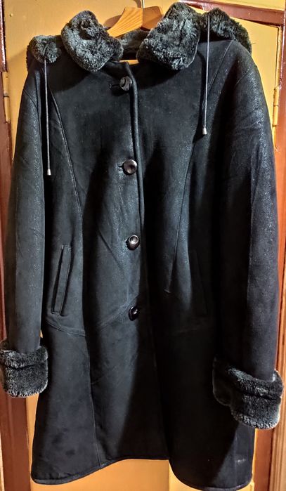 Дубленка.      .