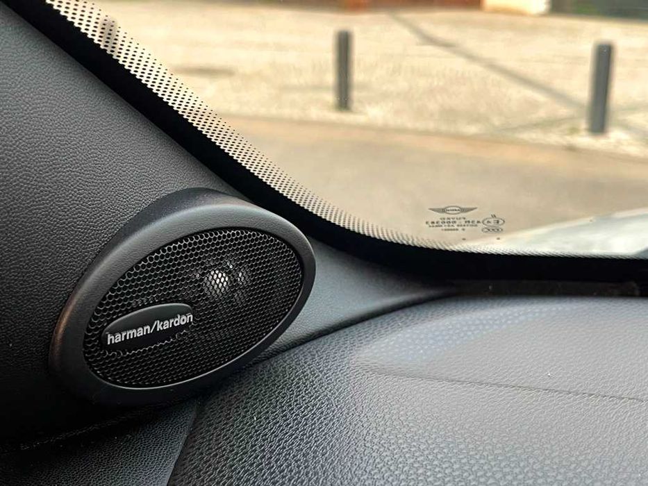 MINI Cooper SD Roadster 2.0 (Harman-Kardon)