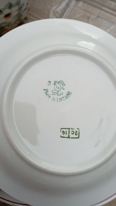 Продам 2 супницы СССР