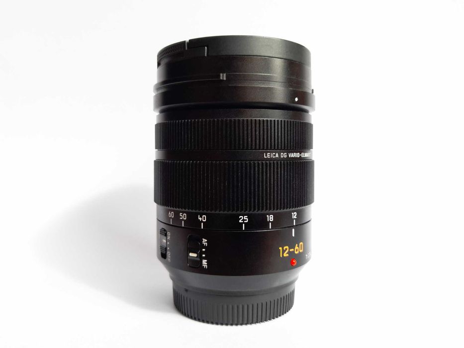 Lente Panasonic Leica DG Vario-Elmarit 12-60mm f/2.8-4 *negociável*