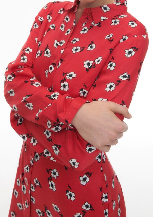 Reserved sukienka wiskozowa 36