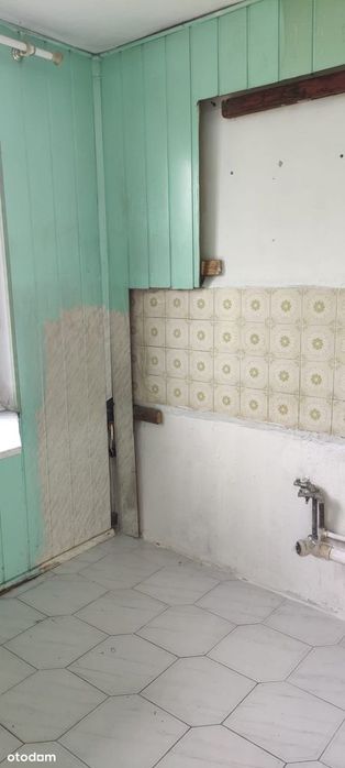 Barwinek, mieszkanie 3-pokojowe - 59,32 m2, do remontu