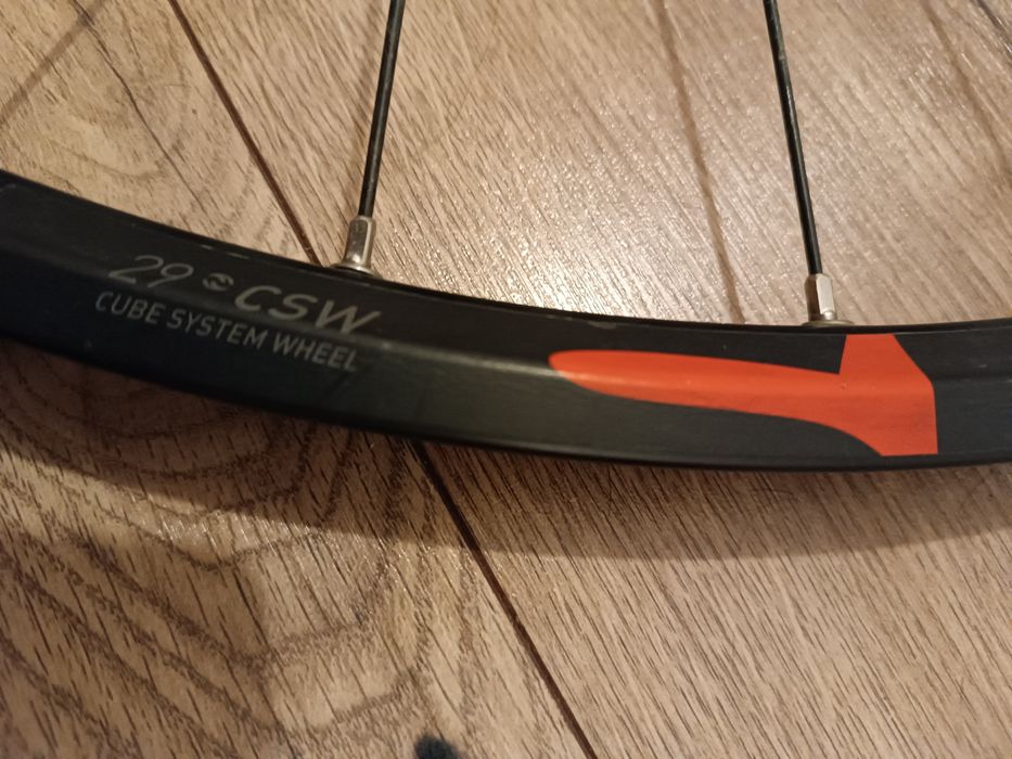 Koła Fulcrum Red 66, 28/28 Spokes, 15QR/X12