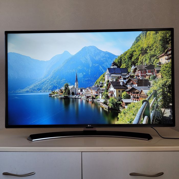 Smart TV, Full HD. LG 43LH630V-ZJ
43LH630V