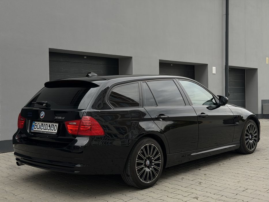 BMW 3 2.0 TDI 2010р е91