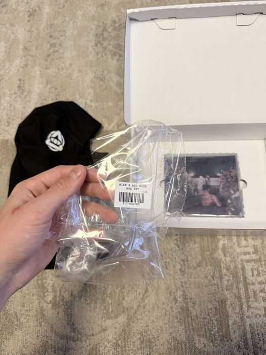 Nike x Yeat ADL mask балаклава