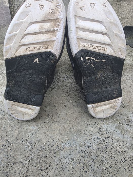 Мотоботи крос єндуро Leat Alpinestars TCX Sidi Oneal Tech Gaerne Fox Sidi Tech Thor
Gaerne SG12 O'neal Tech
