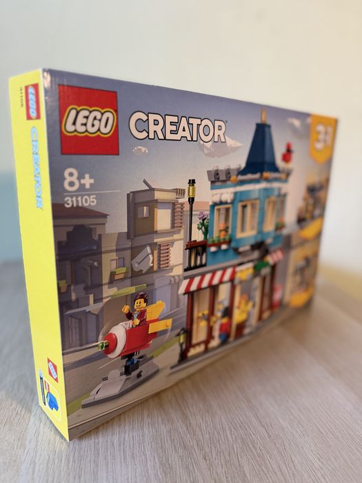 LEGO 31105 Creator 3w1 - Sklep z zabawkami