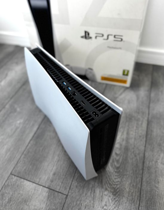 Sony Playstation 5 Blue-ray  / ПС 5 с дисководом и коробкой