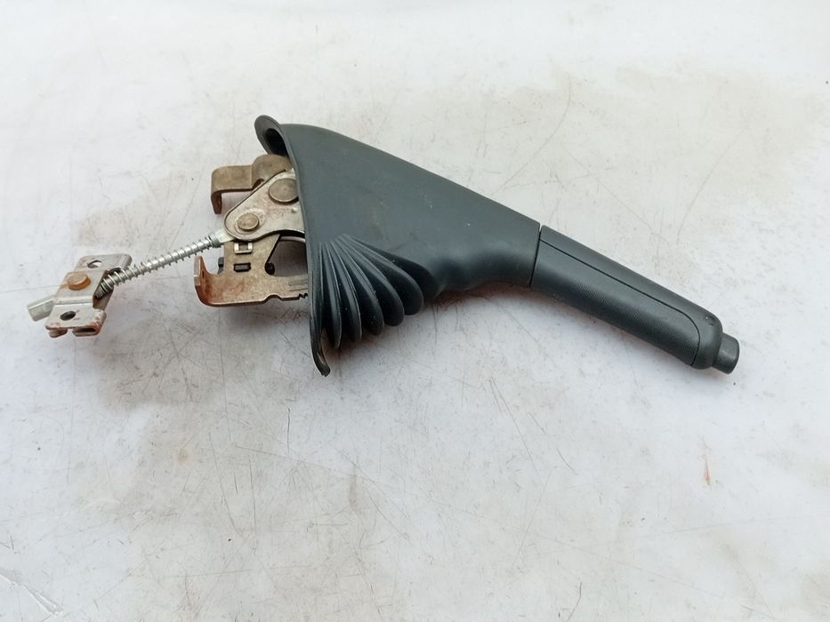 Travão de mão / parque FIAT 500 (312_)