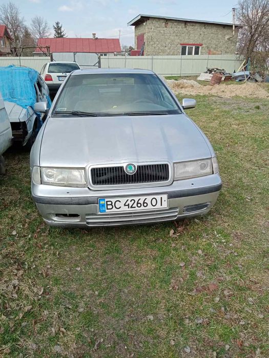 Skoda Octavia 1997
