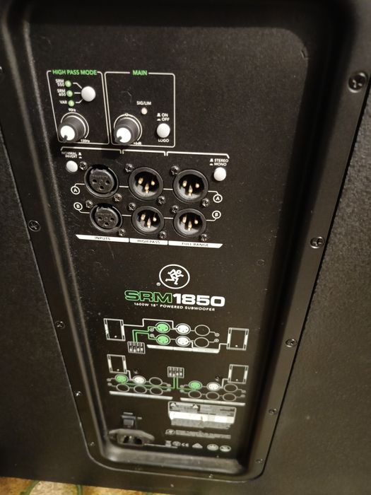 Sprzedam subwoofer