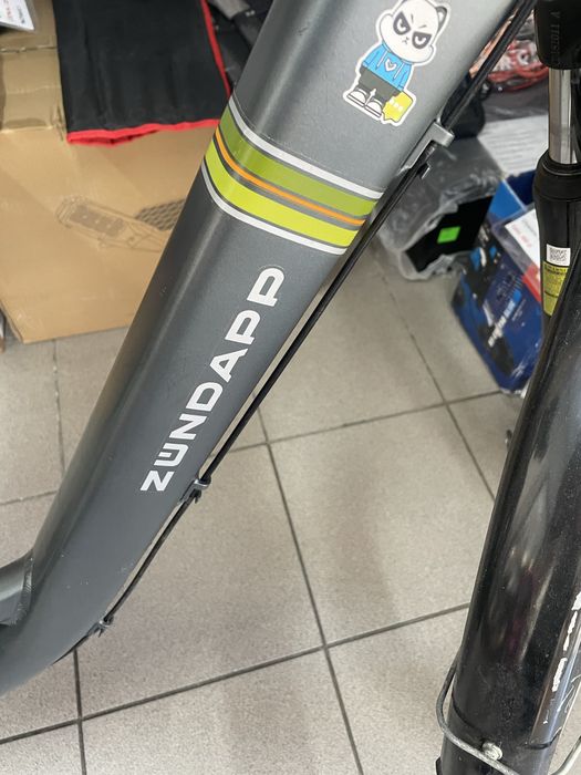 Rower elektryczny Zundapp