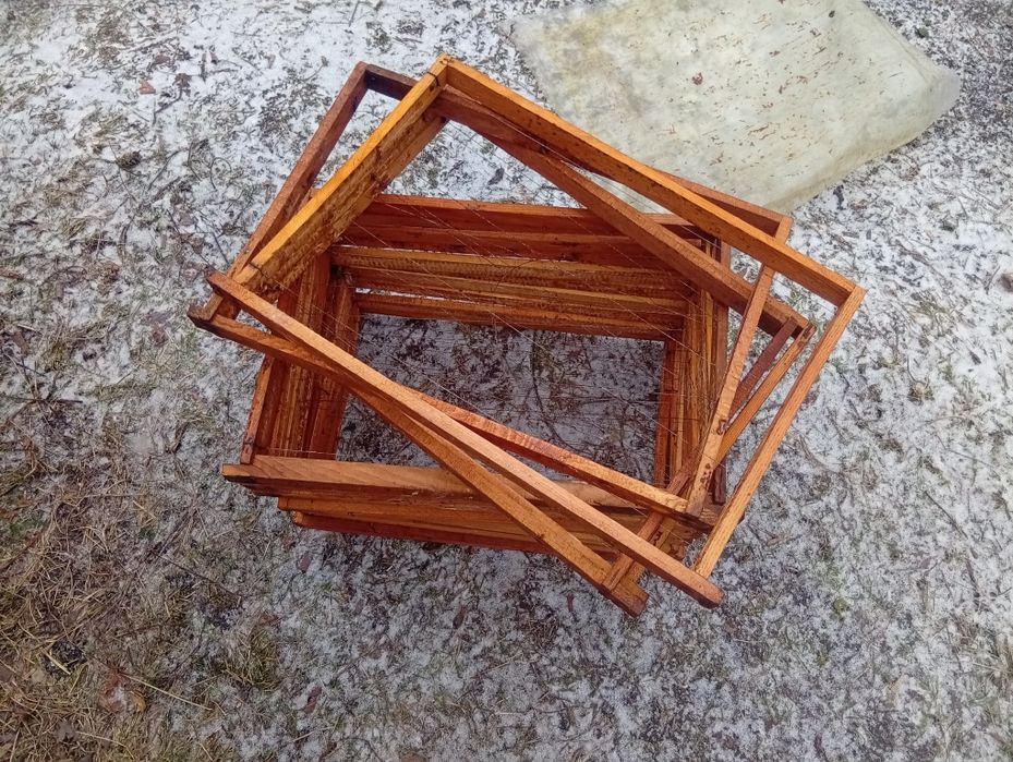 Продам вулики корпусні додану 12рамков 300гр