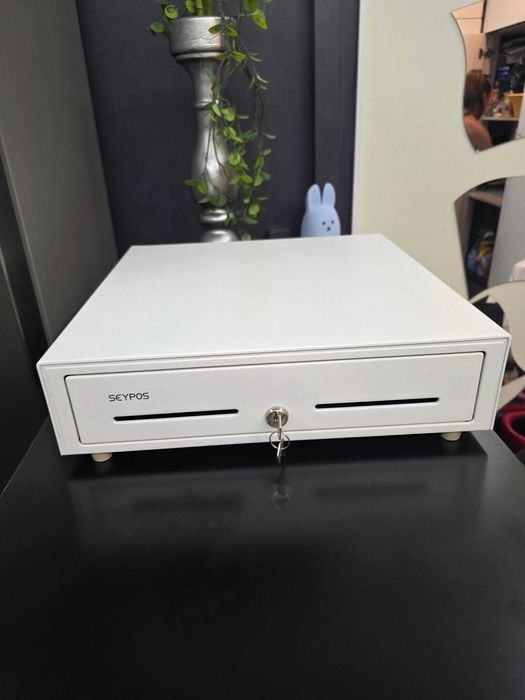 Vendo sistema POS completo SAM4S, ideal para comércio, restauração, loja ou café.