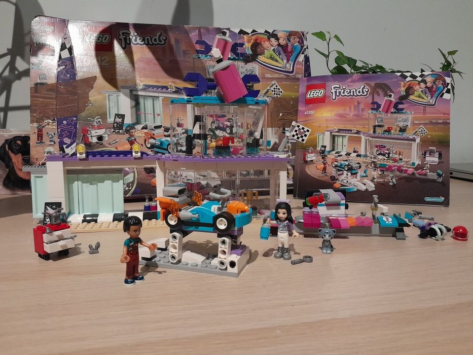 Klocki Lego Friends