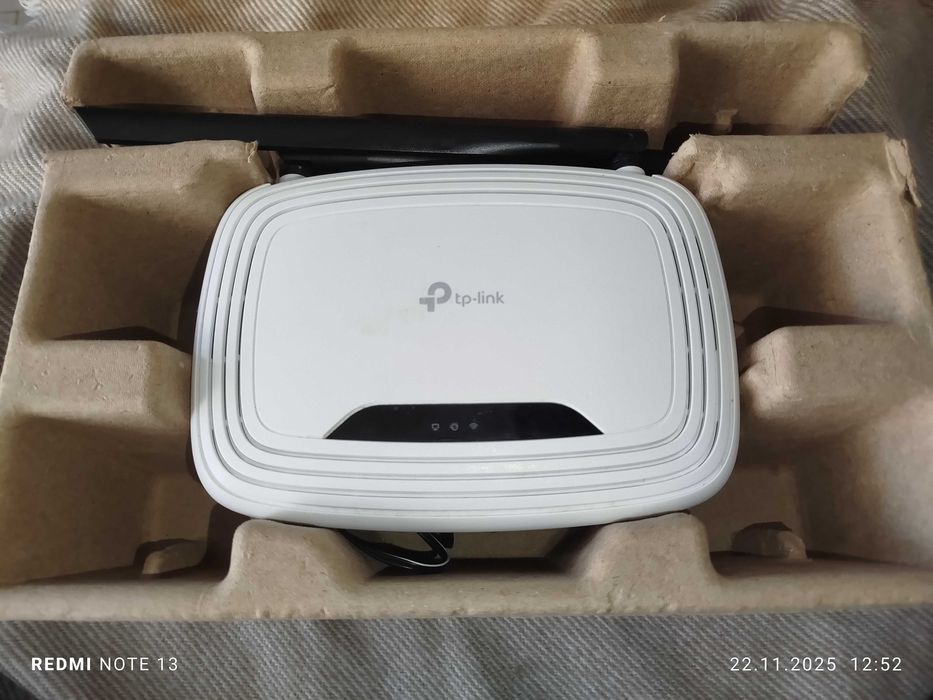 Router bezprzewodowy  TP Link 300Mb/s