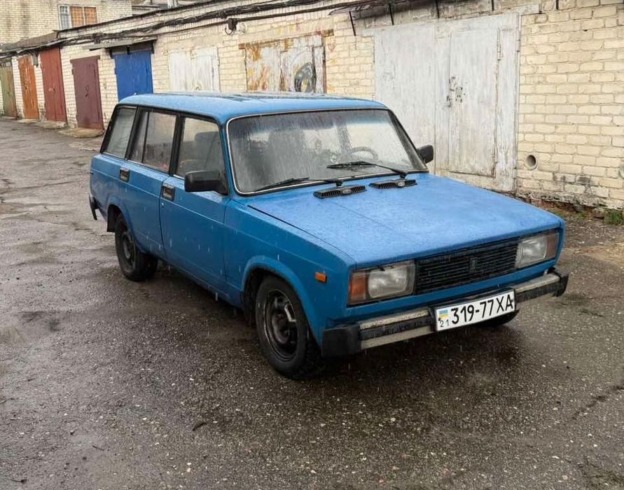 Ваз 2104 универсал
