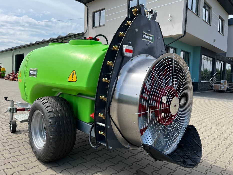 Opryskiwacz Sadowniczy PROMAR 1500 Kropelka PROMOCJA