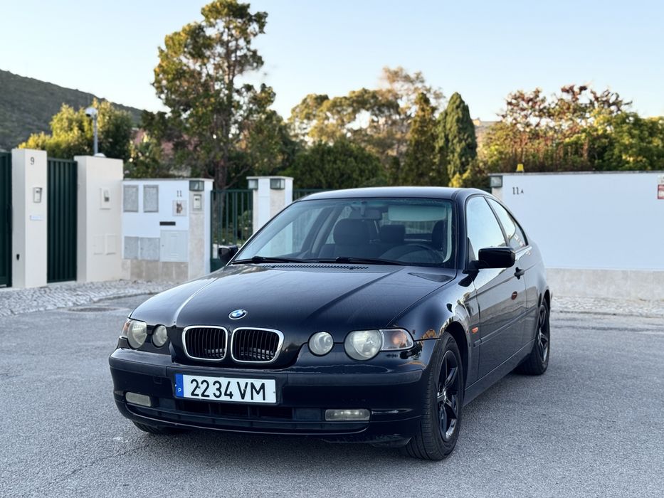BMW 320 Compact - 2003 foto 2