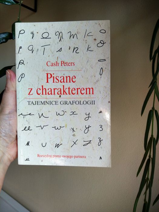 Pisanie z charakterem książka