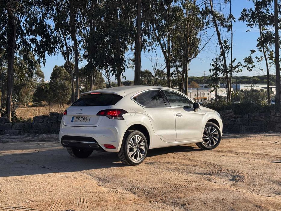 Citroen DS4 2015 NACIONAL
