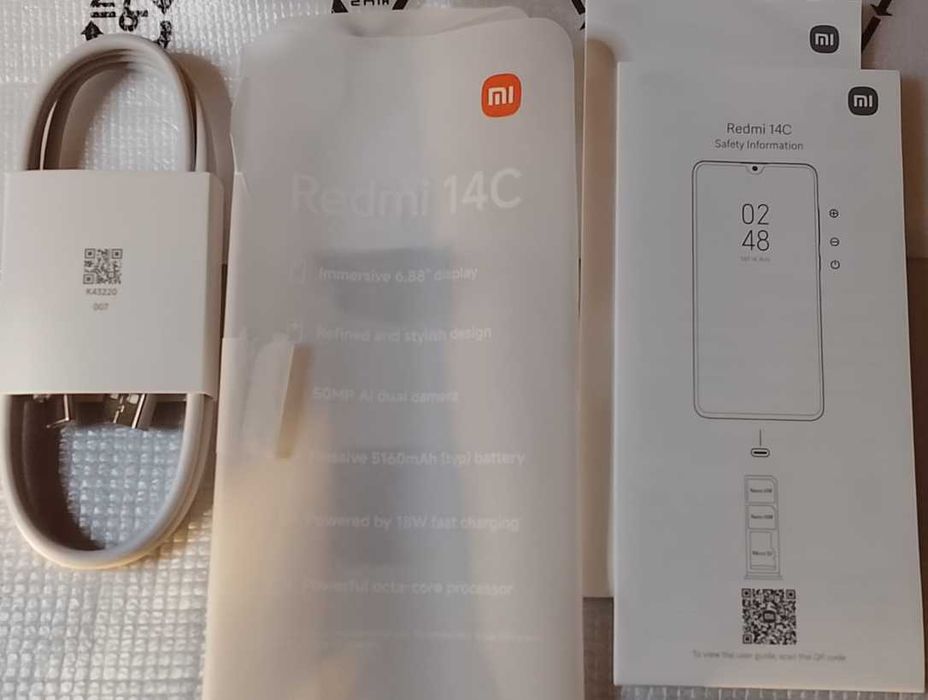 XIAOMI Redmi 14C