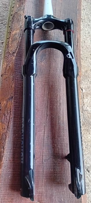 Suspensão de bicicleta