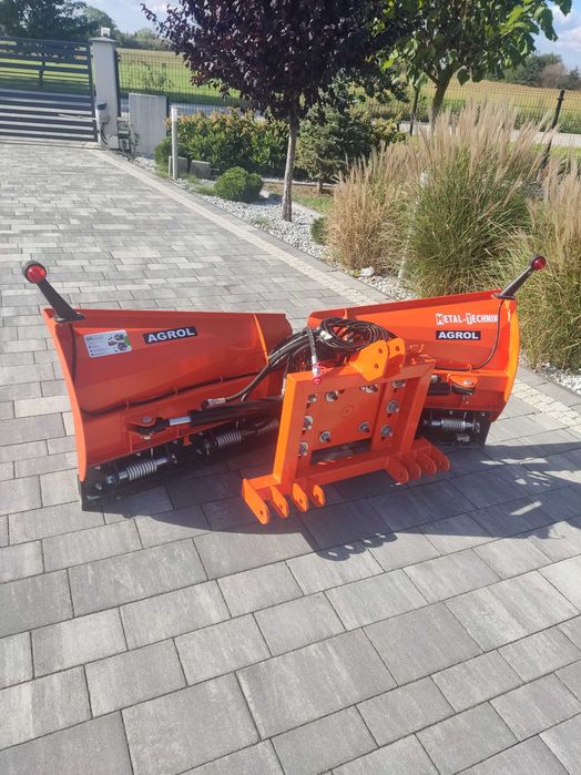 Pług Strzałkowy Lekki 152 Metal-Technik