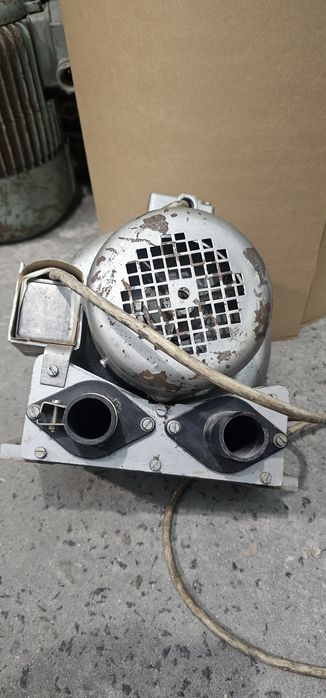 Воздушный насос Елпром-Ловеч вентилятор улитка крыльчатка