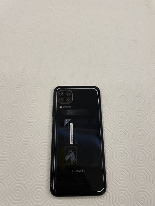 Huawei P40 lite Preto