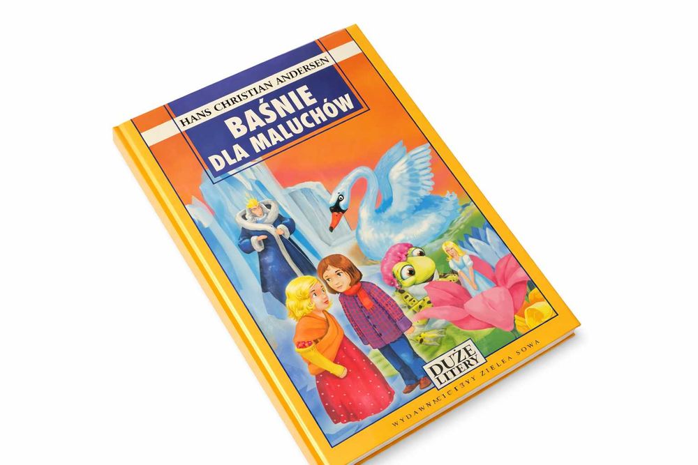 Zestaw książeczek dla dzieci
