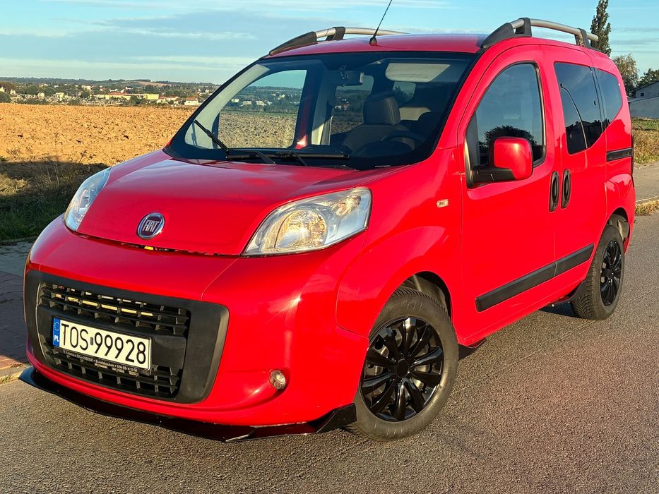 Fiat Qubo