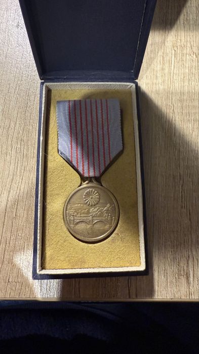 Japonia medale miedzywojnie i 2 wojna światowa