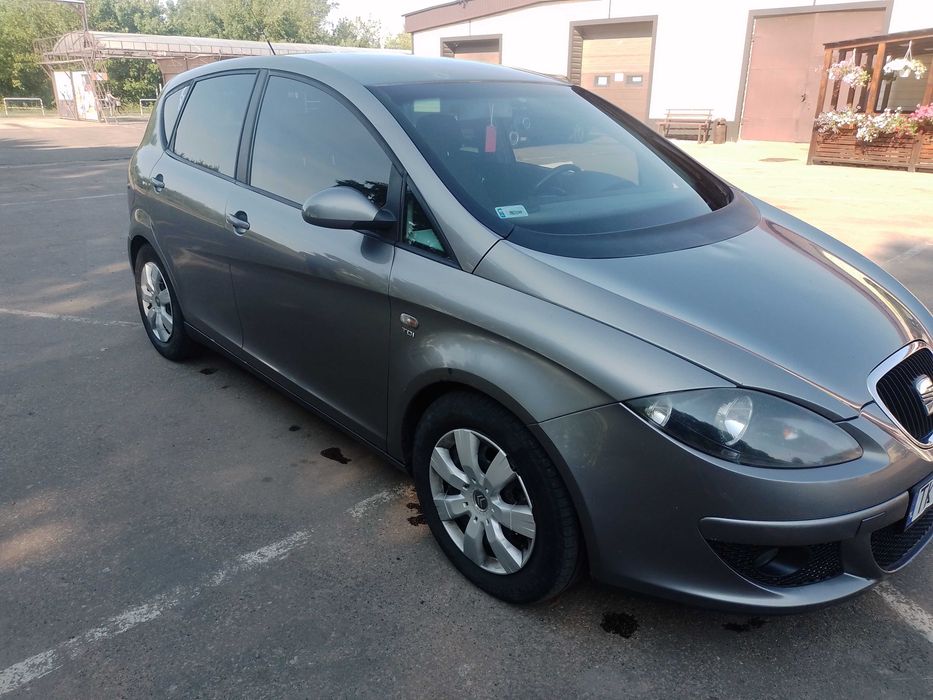 Продам Seat Altea